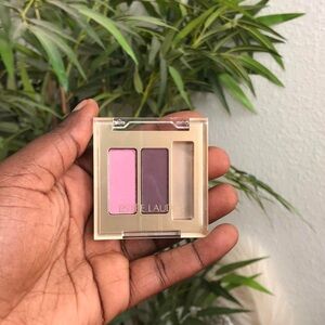 NEW ESTEE LAUDER Pure Color Eyeshadow 12 - CANDY CUBE / 14 - PLUM POP  Vintage